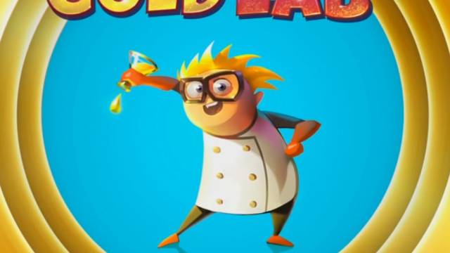 Slot machine online su scienza e scienziati