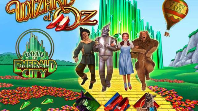 Slot Machines sul Mago di Oz