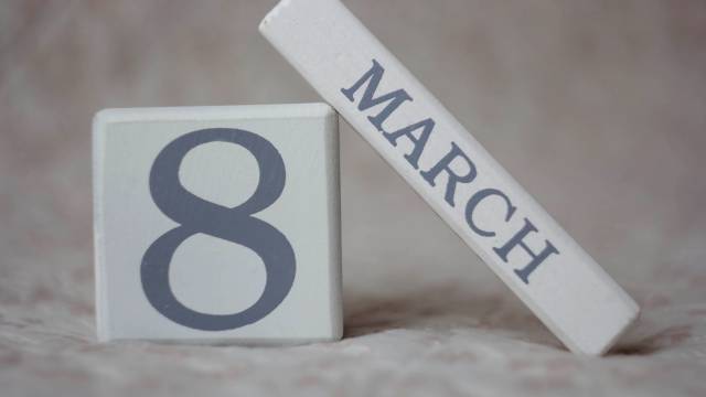 Slot per le donne l'8 marzo