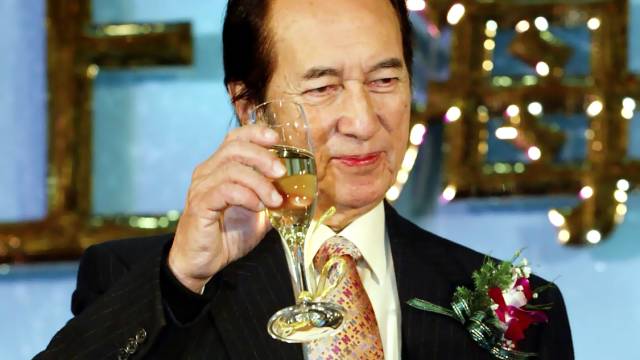 Stanley Ho, la leggenda del gioco d'azzardo a Macao