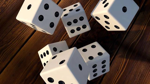 Storia del controllo dei dadi nel Craps