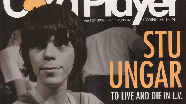 Stu Ungar: L'ascesa e la caduta del grande giocatore d'azzardo