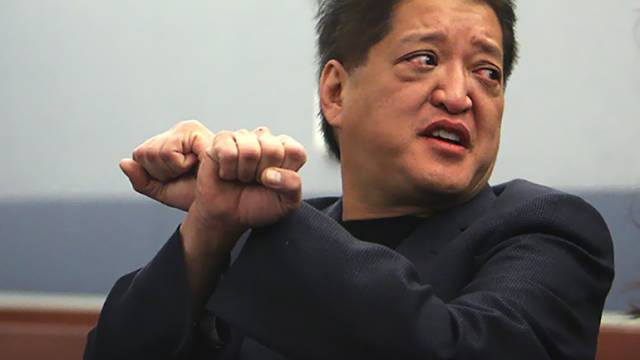 Terrance Watanabe, una leggenda moderna di Las Vegas