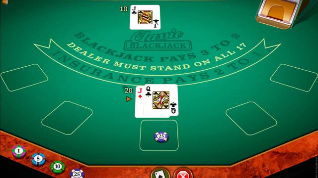Un po' di cose sulle mani iniziali nel blackjack
