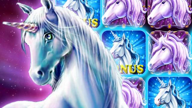 Unicorni nelle slot machine