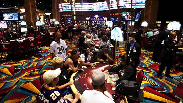 Varianza nel Blackjack
