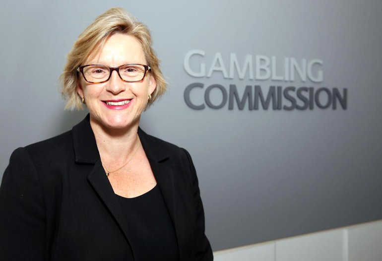 Commissione per il gioco d'azzardo del Regno Unito
