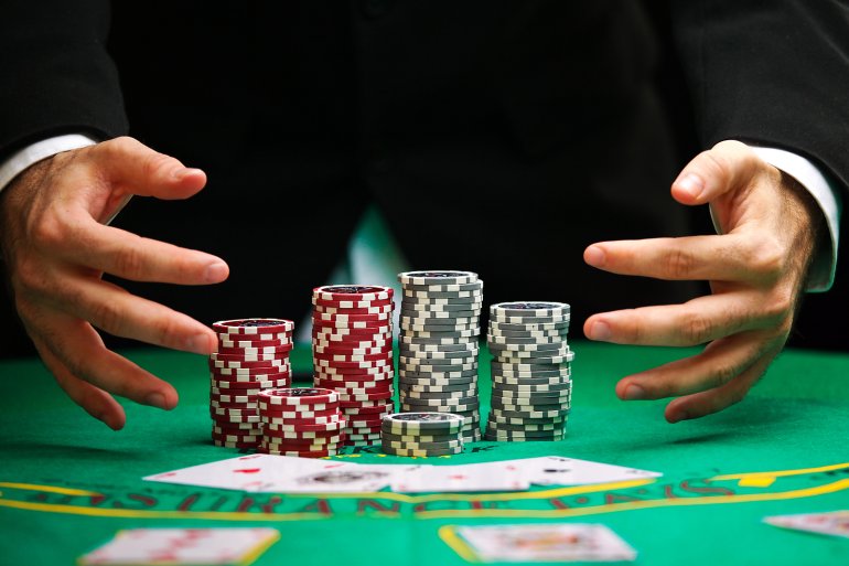 Le fiches da portare con sé quando si vince