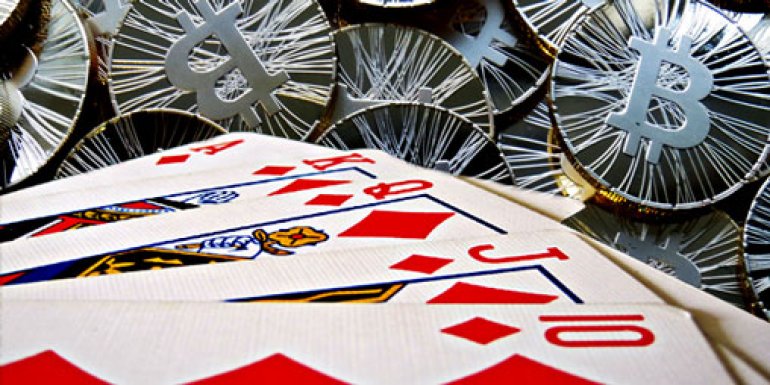 Bitcoin e casinò online