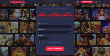 100% on your first deposit at Vavada: Casinò online Vavada