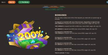 100% bonus on second deposit from Joy Casino: Bonus per i nuovi giocatori