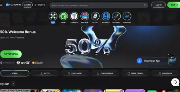 150% bonus up to $300 on your first deposit at FLAGMAN: Casinò online FLAGMAN