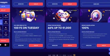 Weekend Reload Bonus: Up to €1,000 at Evospin: Casinò online Evospin