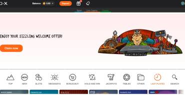 Up to 100% and 200 FS on your first deposit at Casino X: Sito ufficiale del Casinò X