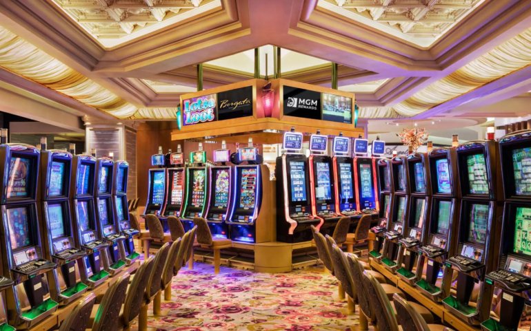 Borgata Slot Machines