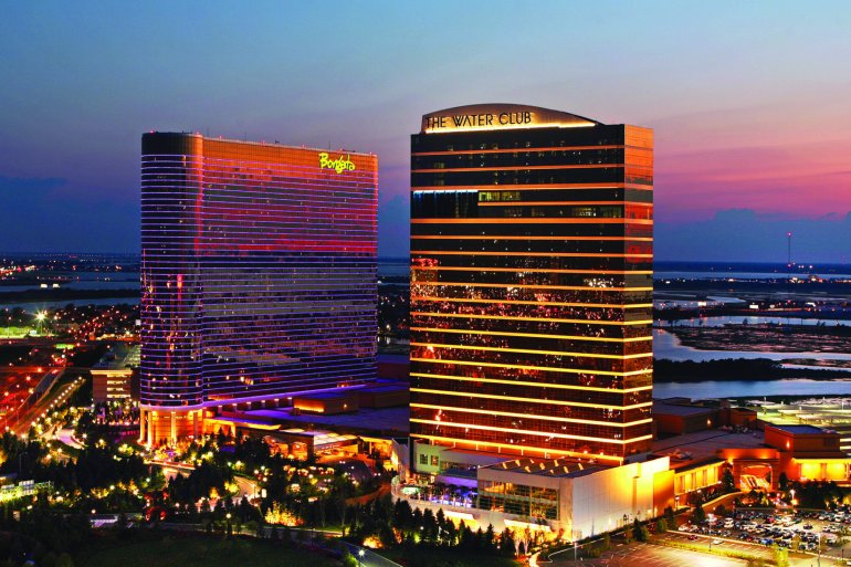 Borgata Casino and Hotel