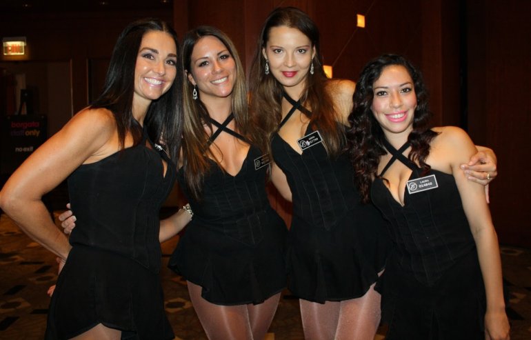 Le ragazze del casinò Borgata