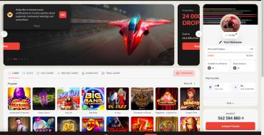 1GO Casino: Sito ufficiale