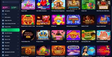 1Win Casino: Slot machine