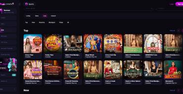 Auf Casino: Croupier reali
