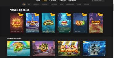 Betfair casino: Giochi