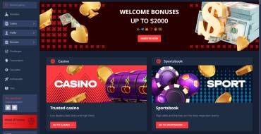 Bitz Casino: Sito ufficiale