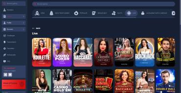 Bitz Casino: Rivenditori reali