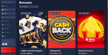 Bitz Casino: Promozioni