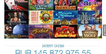 Casino X: Giochi
