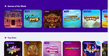 Casumo Casino: Giochi