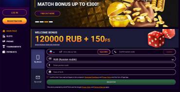 JVSpinBet Casino: Caratteristiche