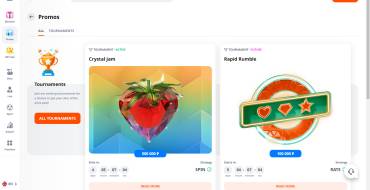 Monro Casino: Promozioni