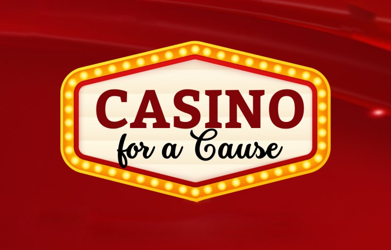 Un evento di Casinò per una causa