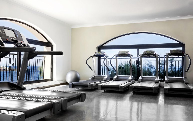 Palestra nei Villaggi Westin Dragonara