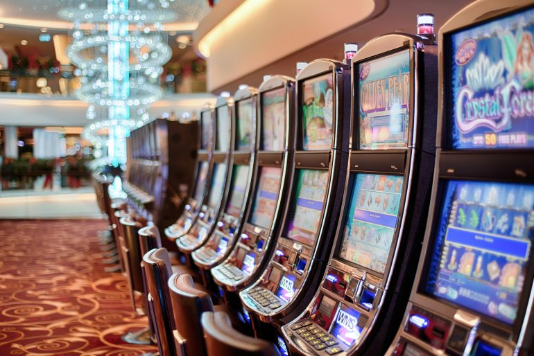 slot del casinò tradizionale