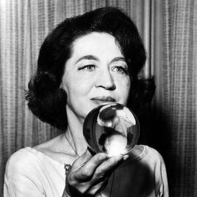 Jeane Dixon