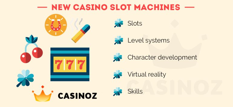 new casino slots newest casino video slots