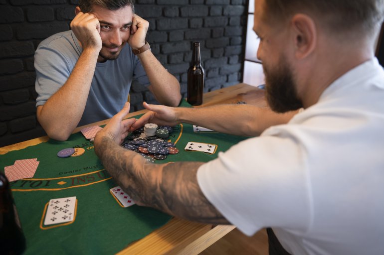 Giocatori di poker