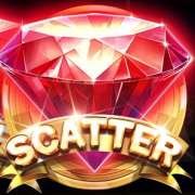 Scatter simbolo in Legendary Diamonds slot