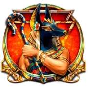 Scatter simbolo in Guardians of Luxor 2 slot