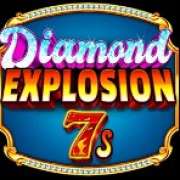 Selvaggio simbolo in Diamond Explosion 7s slot