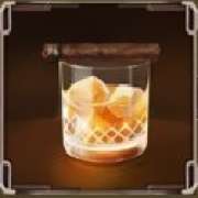Whisky simbolo in Plata o Plomo Deluxe slot