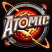 Selvaggio simbolo in Atomic 8s – Power Spin slot
