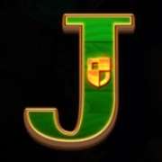 J simbolo in Baba Yaga Tales slot