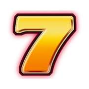 7 simbolo in Royal Seven XXL slot