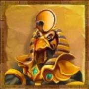 Gore simbolo in Gods of Egypt slot