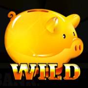 1 Reel Golden Piggy: Selvaggio