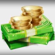 1 Reel Golden Piggy: Il denaro