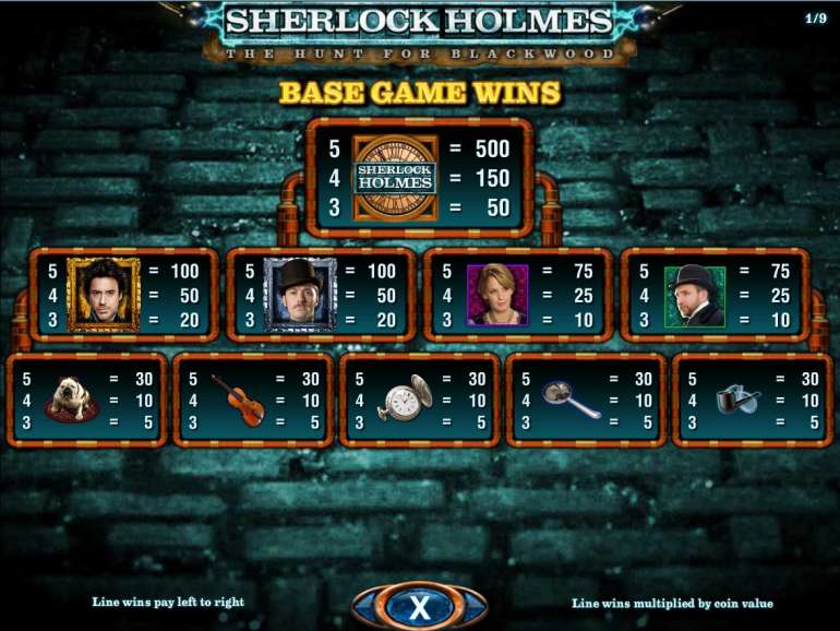 Sherlock Holmes: Alla ricerca di Blackwood