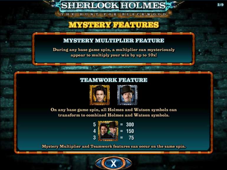 Sherlock Holmes: Alla ricerca di Blackwood